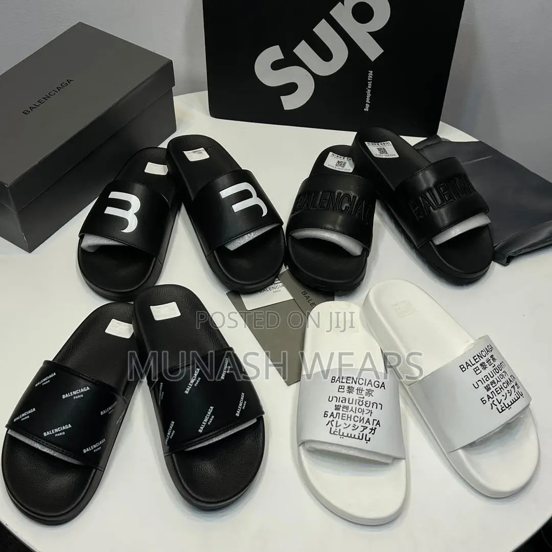 Original BALENCIAGA Slide
