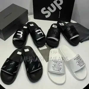 Original BALENCIAGA Slide