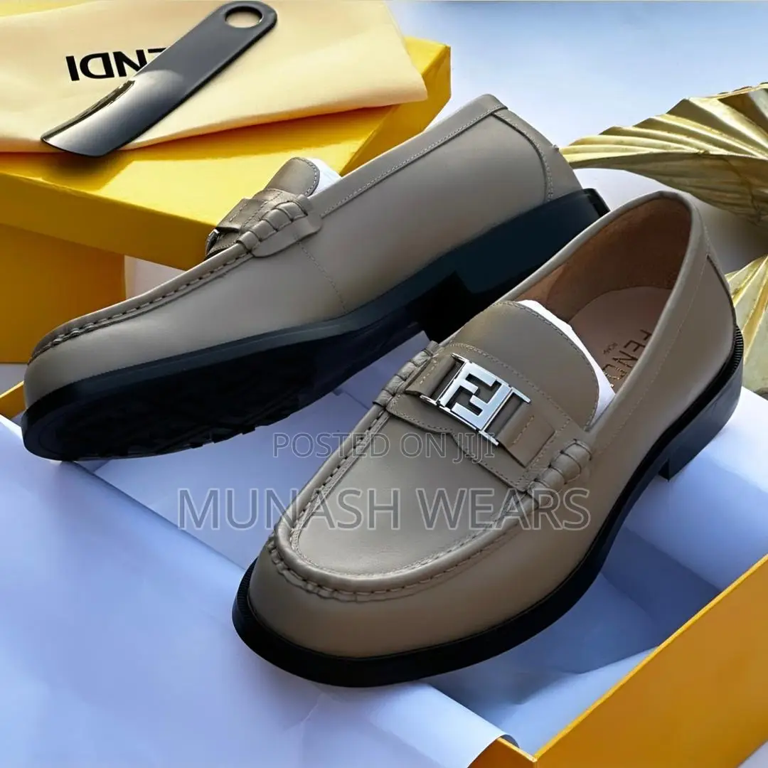 Fendi Luxury Shoe