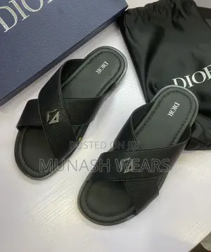 Original Leather Dior Palm