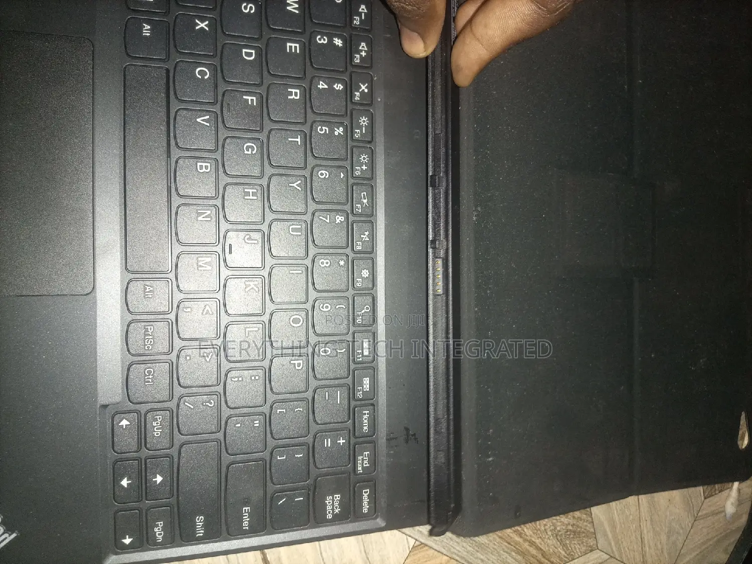 Tablet Keyboard for Lenovo Thinkpad 10 Touch Case Folio
