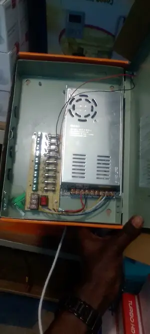 18 Ways CCTV Power Supply