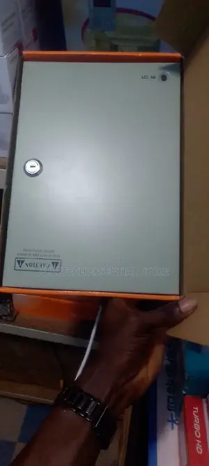18 Ways CCTV Power Supply
