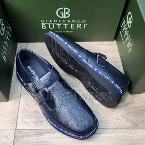 Original Italian Leather Butteri