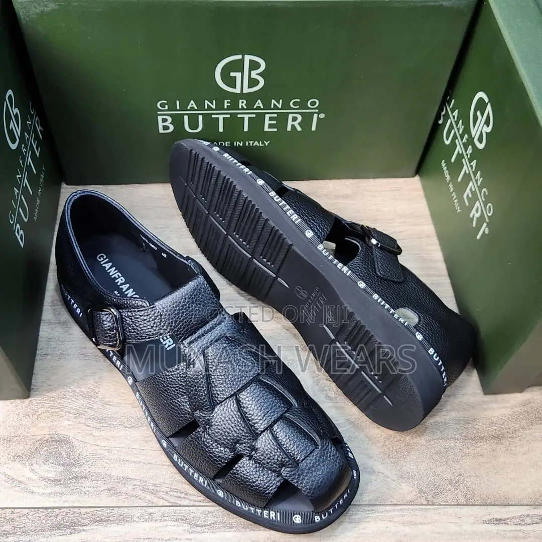 Original Italian Leather Butteri