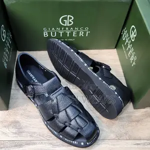 Original Italian Leather Butteri