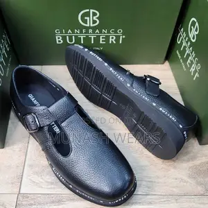 Original Italian Leather Butteri