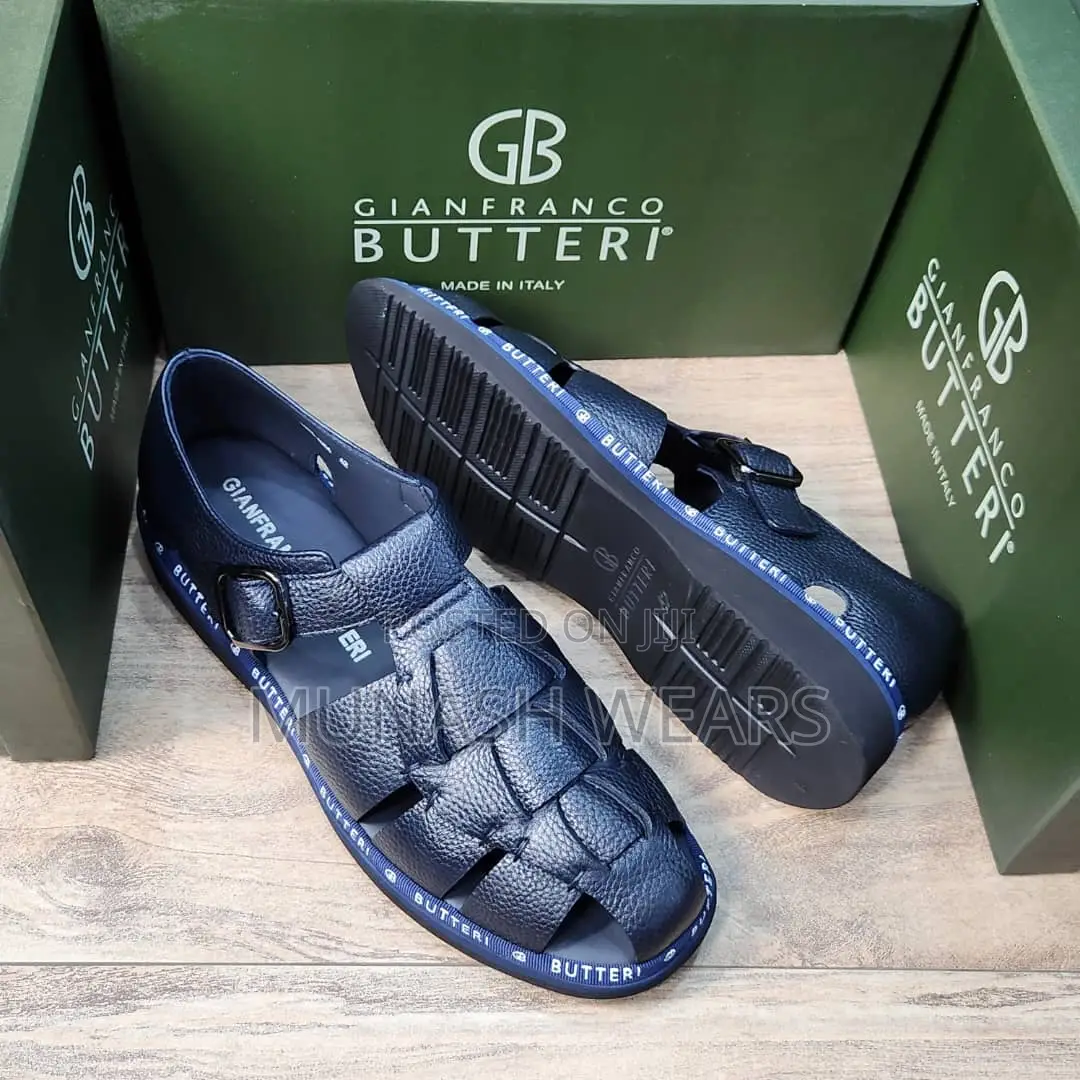 Original Italian Leather Butteri
