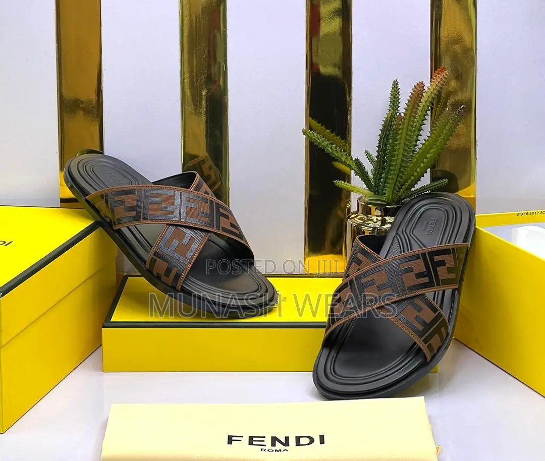Original Leather Slipers