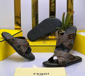 Original Leather Slipers