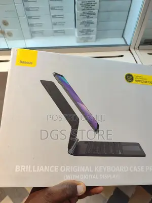 Baseus Brilliance Original Magic Keyboard 12.9"