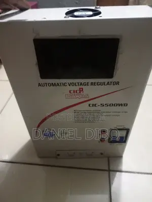 CICP Power Plus Stabilizer