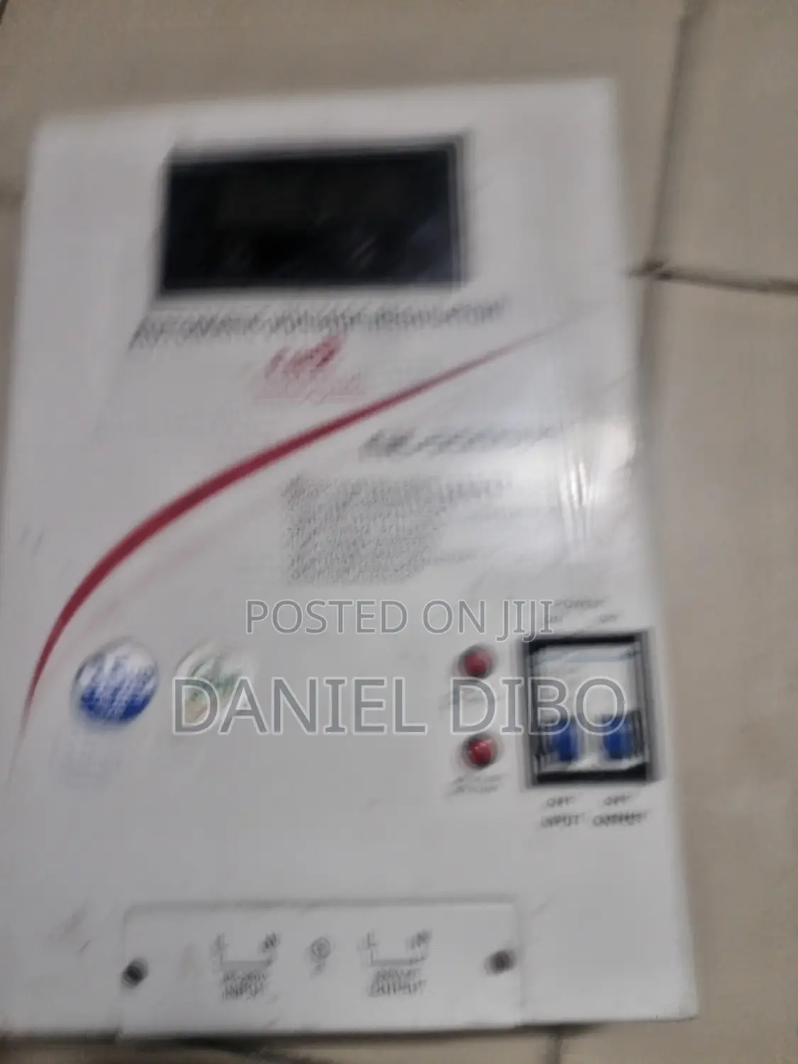 CICP Power Plus Stabilizer