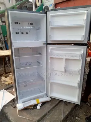 LG Double Door Refrigerator 202SQBB