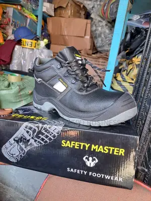 Safety Master Safety Boot