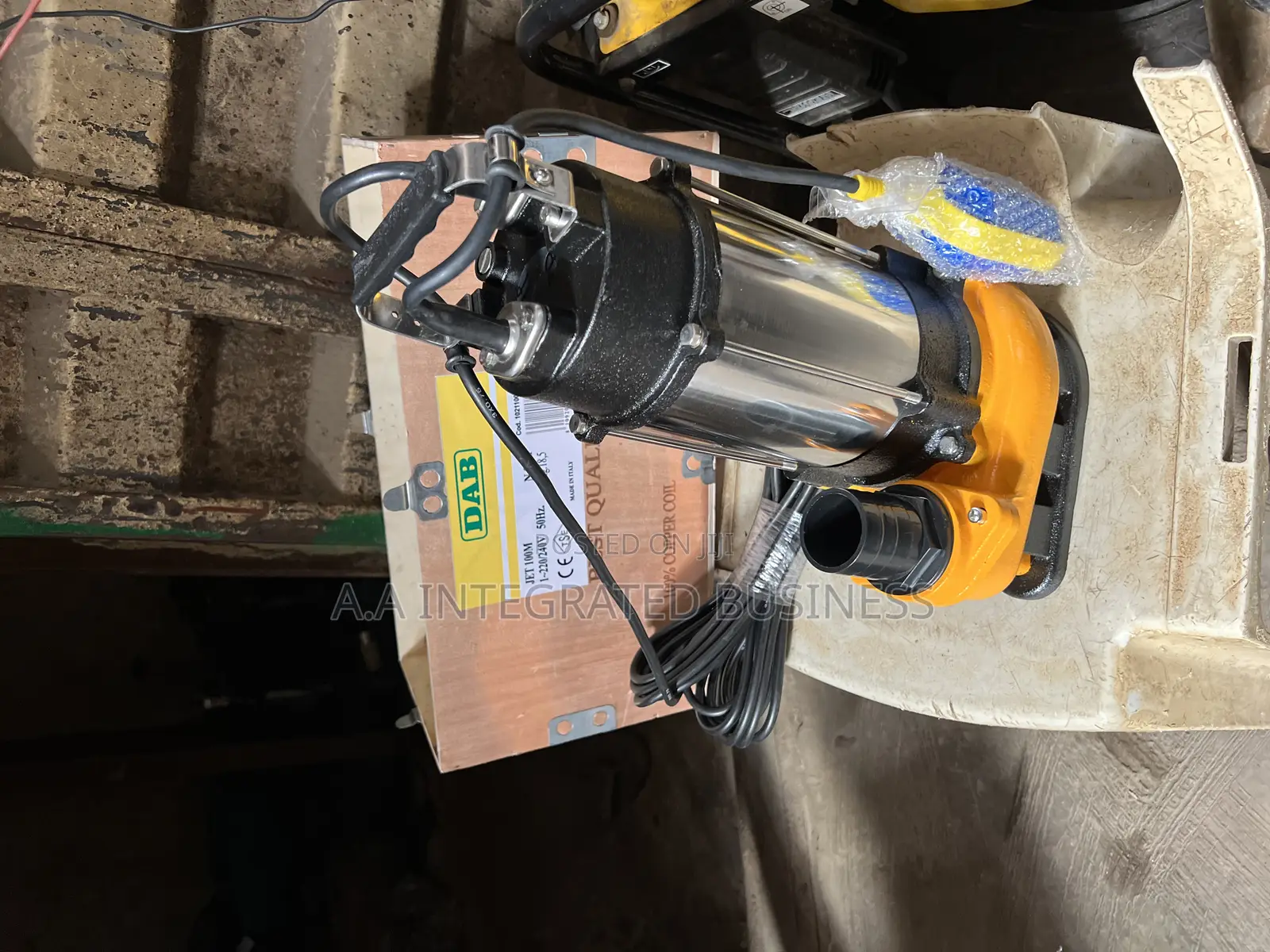 2hp Sewage Submersible Pumping Machine DAB in Lagos Island (Eko