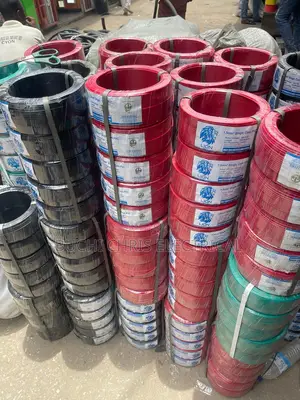 2.5mm Nigeria Single Wire