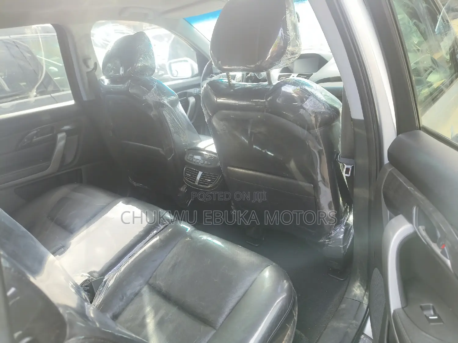 Acura MDX 2009 Silver