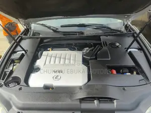 Lexus ES 350 2008 Silver