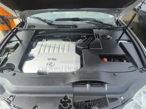 Lexus ES 350 2008 Silver