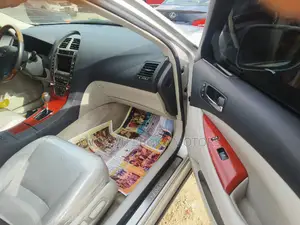 Lexus ES 350 2008 Silver