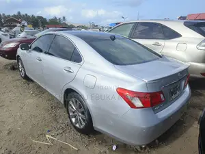 Lexus ES 350 2008 Silver