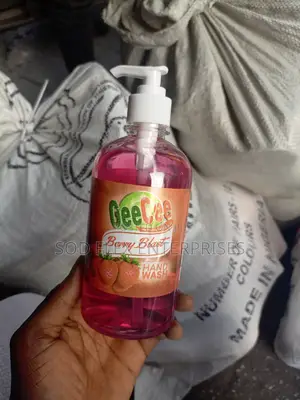 500ml Hand Wash Soap 5 PCS a Pack