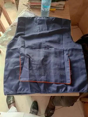 Media Camera Man Jacket