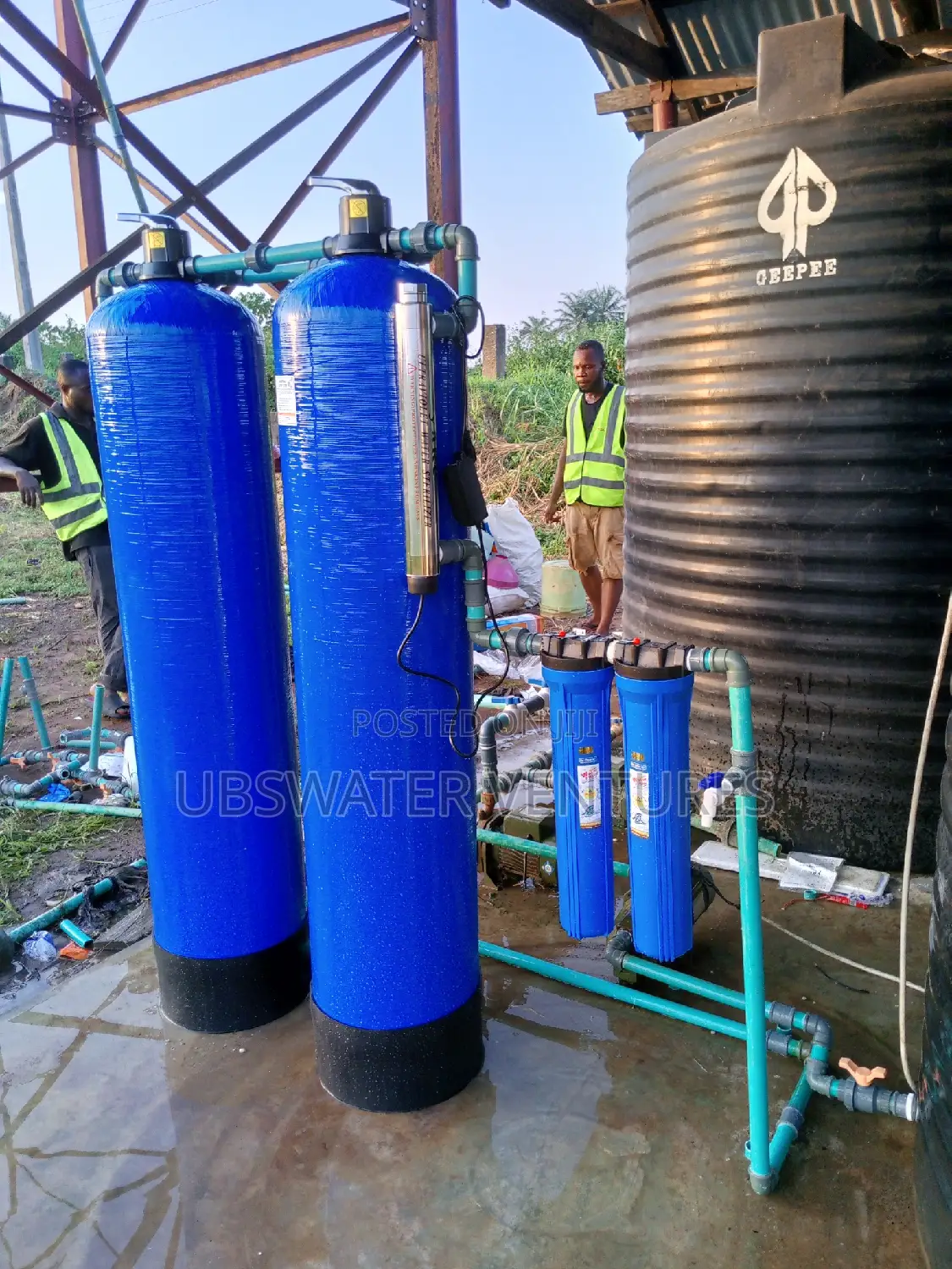 Water Treatment Plant