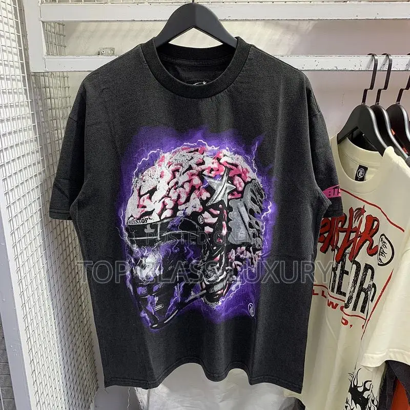 Original Hell Star High Quality Tees