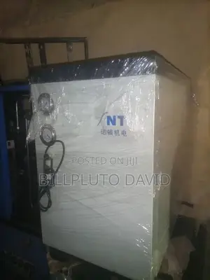 High Pressure Air Dryer System