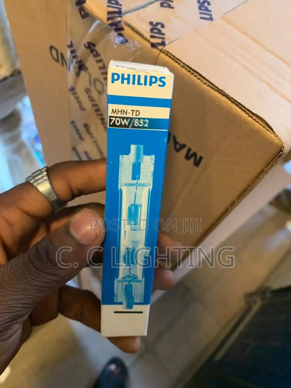 70watt Metal Halide Bulbs