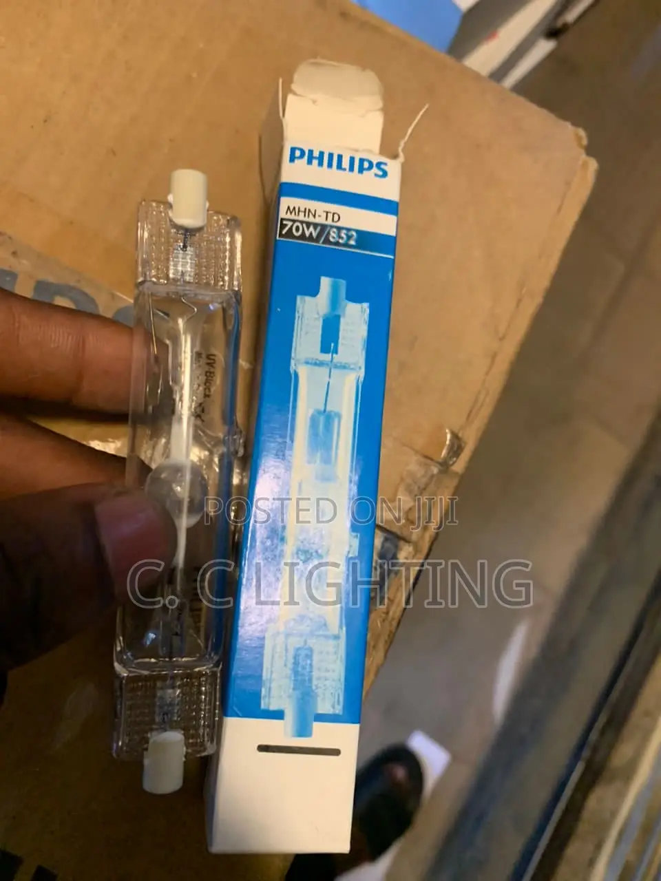 70watt Metal Halide Bulbs
