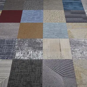 Imported Rug Tiles