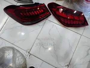 GLE63T AMG 2022 Set of Backlight