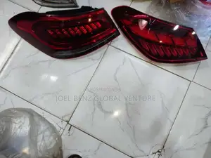 GLE63T AMG 2022 Set of Backlight