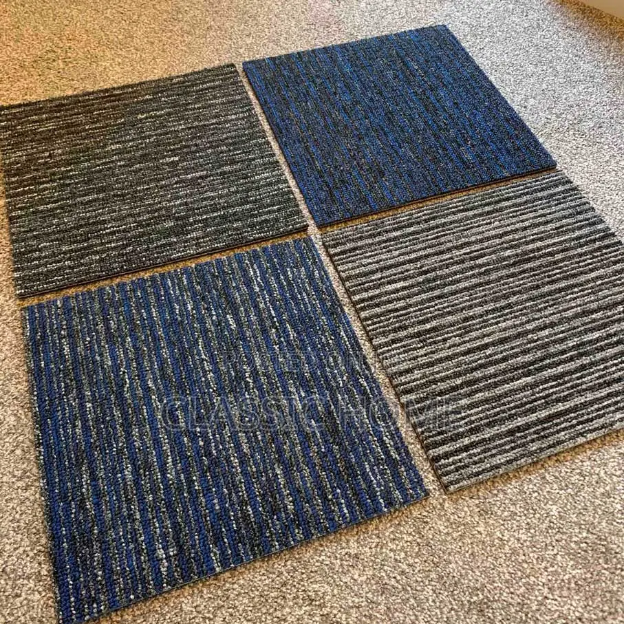 Classic German Rug Tiles