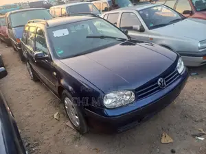 Volkswagen Passat 1.6 2005 Blue