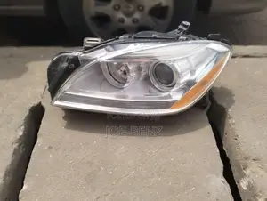 Ml350 2013 Non LED Headlights