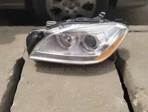 Ml350 2013 Non LED Headlights