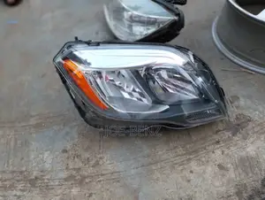 GLK350 2013 Non LED Headlights