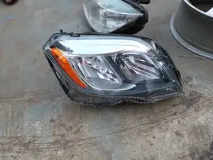 GLK350 2013 Non LED Headlights