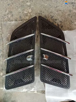 Ml350 2013 Bonnet Grill