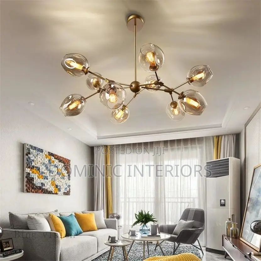 Nordic Style Ceiling Pendant Lights