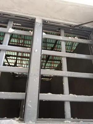 High Guage Aluminum Casement Window