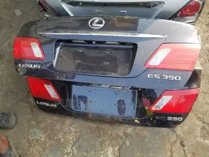 Lexus Es350 Complete Boot