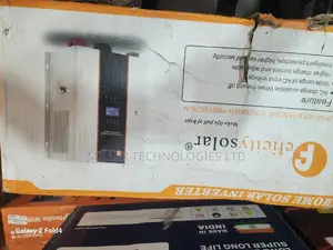 Felicity Hybrid Inverter 3.5kva 24v Transformer Based