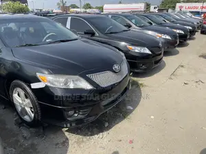 Toyota Camry 2010 Black