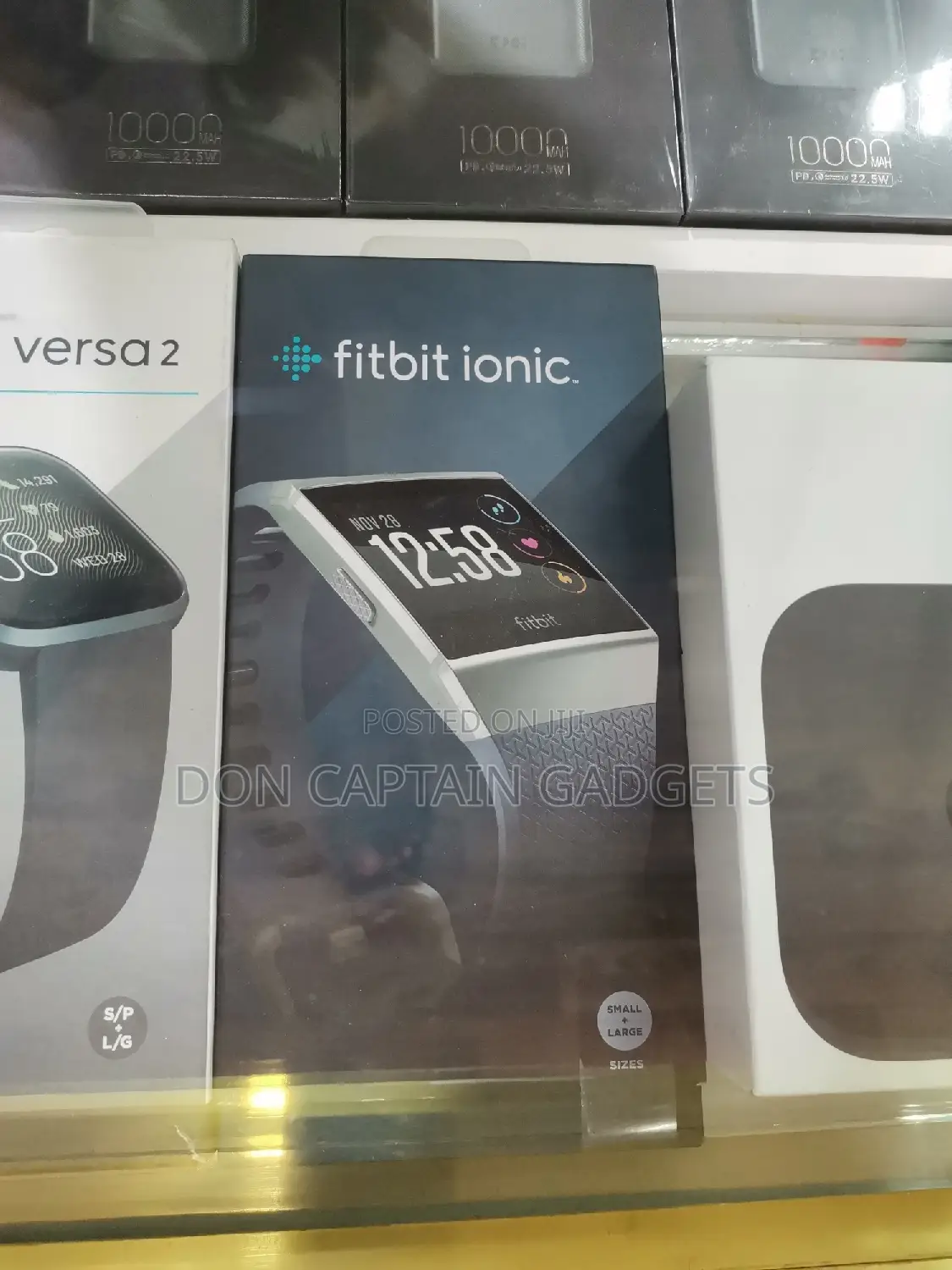 Fitbit Ionic Smartwatch