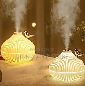 Onion Design Ultrasonic Aroma Humidifier